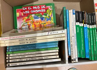 Pack libros