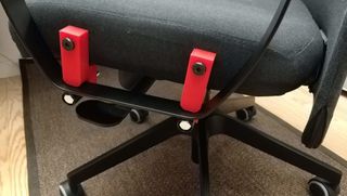 Mod Bajar Reposabrazos IKEA Markus + Tornillos