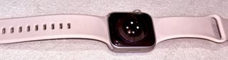 Apple Watch 9 45mm Argento/Nero