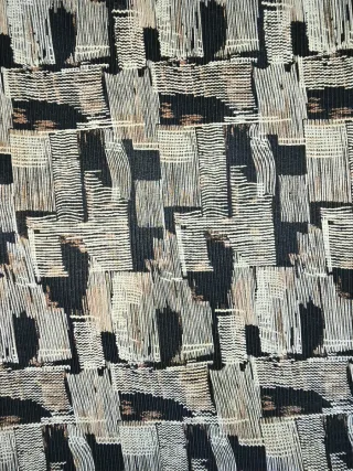 Falda midi estampada mujer