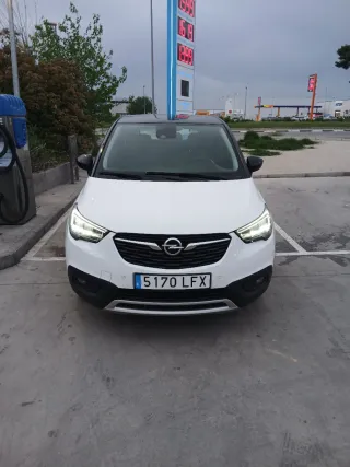 Opel Crossland X 2020