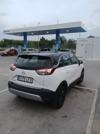 Opel Crossland X 2020