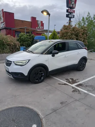 Opel Crossland X 2020