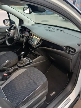 Opel Crossland X 2020