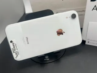iPhone XR 128GB BAT 100%/ GARANTIA CAMBIOS
