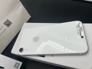 iPhone XR 128GB BAT 100%/ GARANTIA CAMBIOS