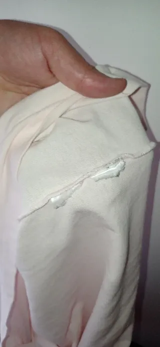 Polo Lacoste Original Rosa Pastel Talla XL