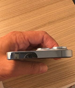 iPhone 13 Pro 256GB Plata