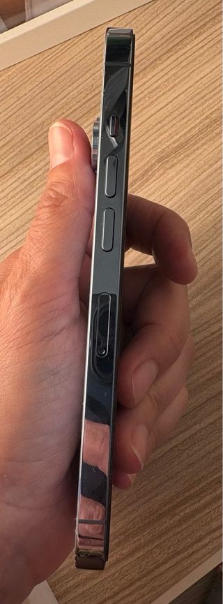 iPhone 13 Pro 256GB Plata