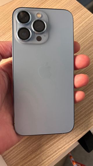 iPhone 13 Pro 256GB Plata