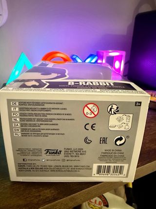 Funko Pop! 8 Mile B-Rabbit