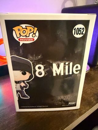 Funko Pop! 8 Mile B-Rabbit
