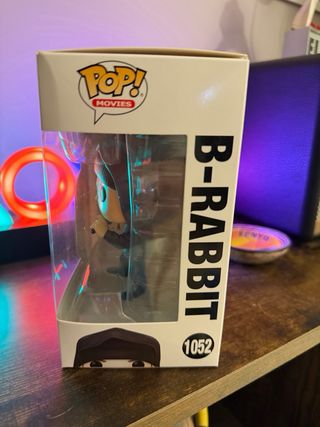 Funko Pop! 8 Mile B-Rabbit