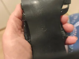 Zapatos de tacón MiaRock negros talla 41 un uso