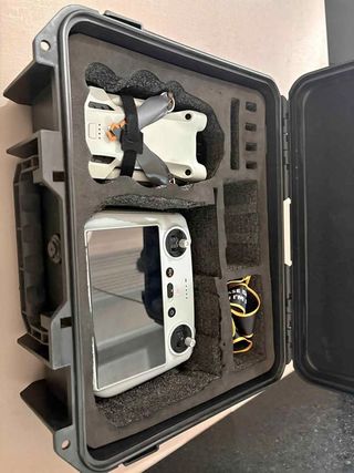 Drone DJI Mini 3 Pro con mando
