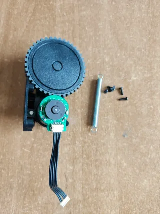 RUEDA DERECHA R CONGA 1090 1700 1990 990vital