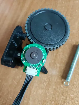 RUEDA DERECHA R CONGA 1090 1700 1990 990vital