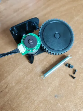 RUEDA DERECHA R CONGA 1090 1700 1990 990vital