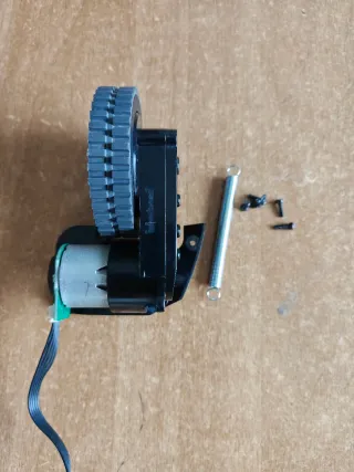 RUEDA DERECHA R CONGA 1090 1700 1990 990vital