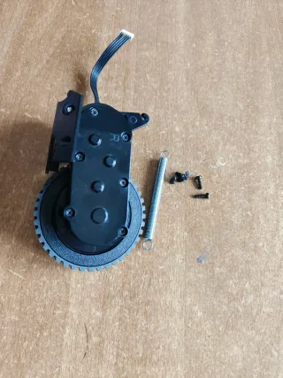 RUEDA DERECHA R CONGA 1090 1700 1990 990vital