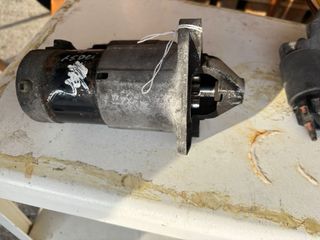 Motor de arranque Renault 1.5 dci  megane 12 dient