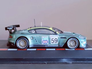 Maqueta Aston Martin DBR9 2005 Escala 1/43