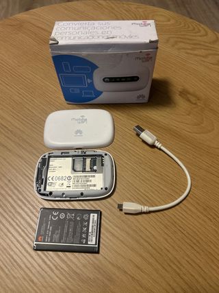 Huawei Mobile WiFi Portátil