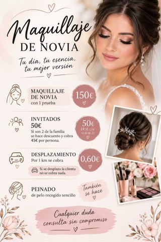 Maquilladora profesional MG MAKE_UP89