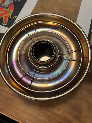 Horno Camping camper y camping