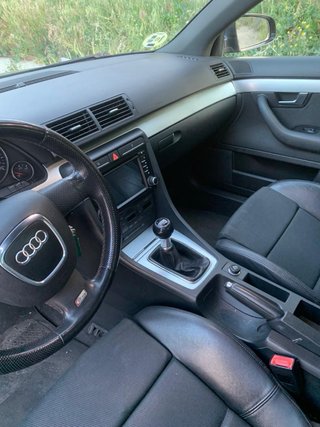 Audi A4 2007