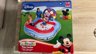 Piscina hinchable Mickey Mouse Clubhouse