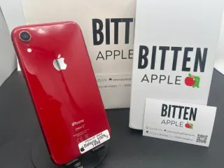 iPhone XR 256GB BAT 100%/ GARANTIA CAMBIOS