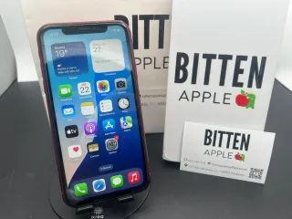 iPhone XR 256GB BAT 100%/ GARANTIA CAMBIOS