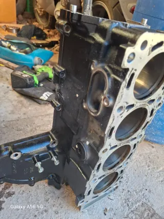 Culata inferior Suzuki GSR 600