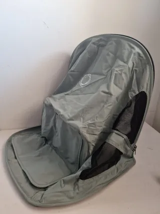 Capota Bugaboo Breezy Verano verde
