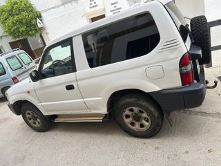 Toyota Land Cruiser 90 1998