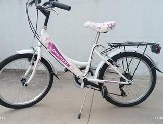 Bici Bambina 20 6 Velocità