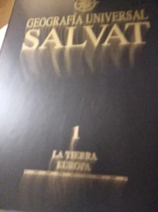1 La Tierra Europa
