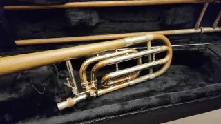Trombon Bach Stradivarius 42