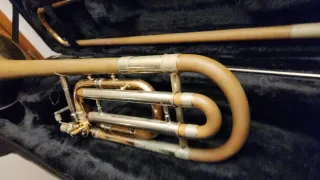 Trombon Bach Stradivarius 42