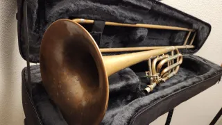 Trombon Bach Stradivarius 42