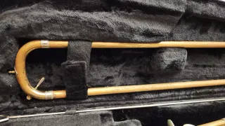 Trombon Bach Stradivarius 42