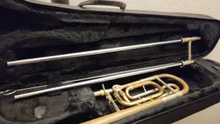 Trombon Bach Stradivarius 42