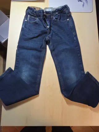 Jeans Armani Junior blu