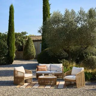 Chill Out Conjunto Sofá Terraza Maisons du Monde