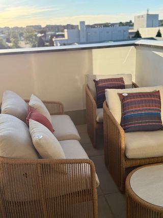 Chill Out Conjunto Sofá Terraza Maisons du Monde