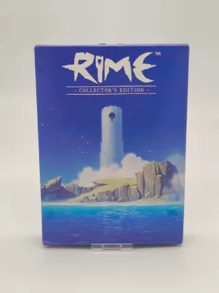 Rime Edición coleccionista PS4
