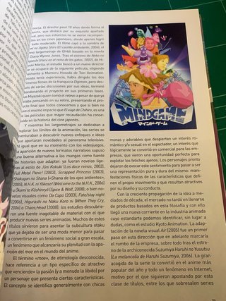 Libro Anime! Anime! 100 años animación japonesa