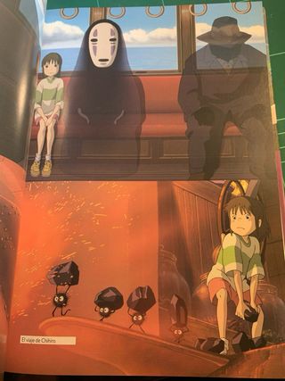 Libro Anime! Anime! 100 años animación japonesa