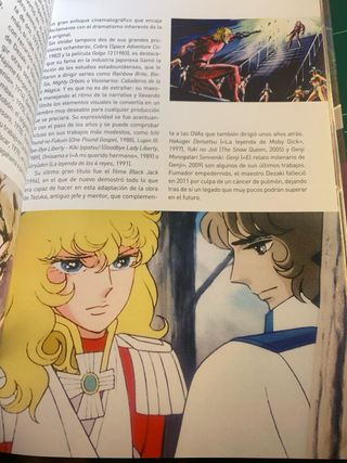 Libro Anime! Anime! 100 años animación japonesa